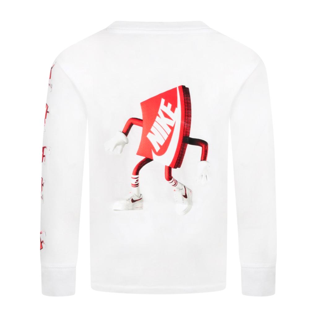 Nike t-shirt Boxy Dance Bambino Unisex
