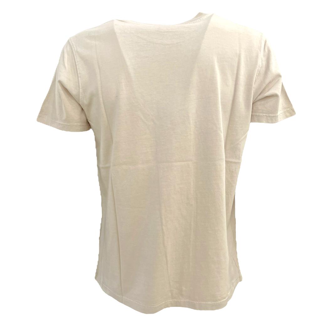 Disclaimer T-shirt Unisex Logo Uomo
