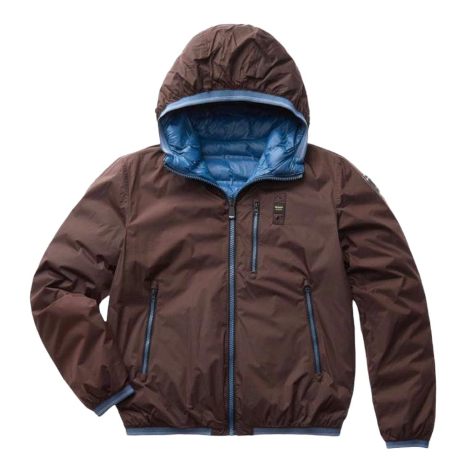Blauer Piumino Reversibile Lennon Uomo