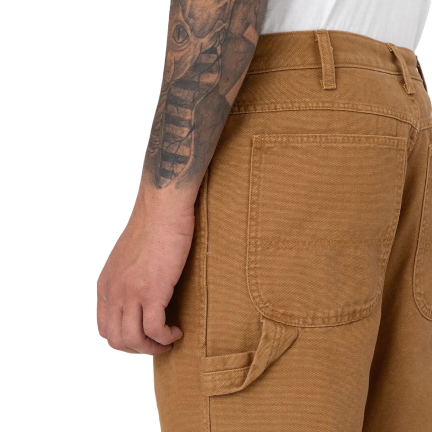 Dickies Pantalone Carpenter Uomo