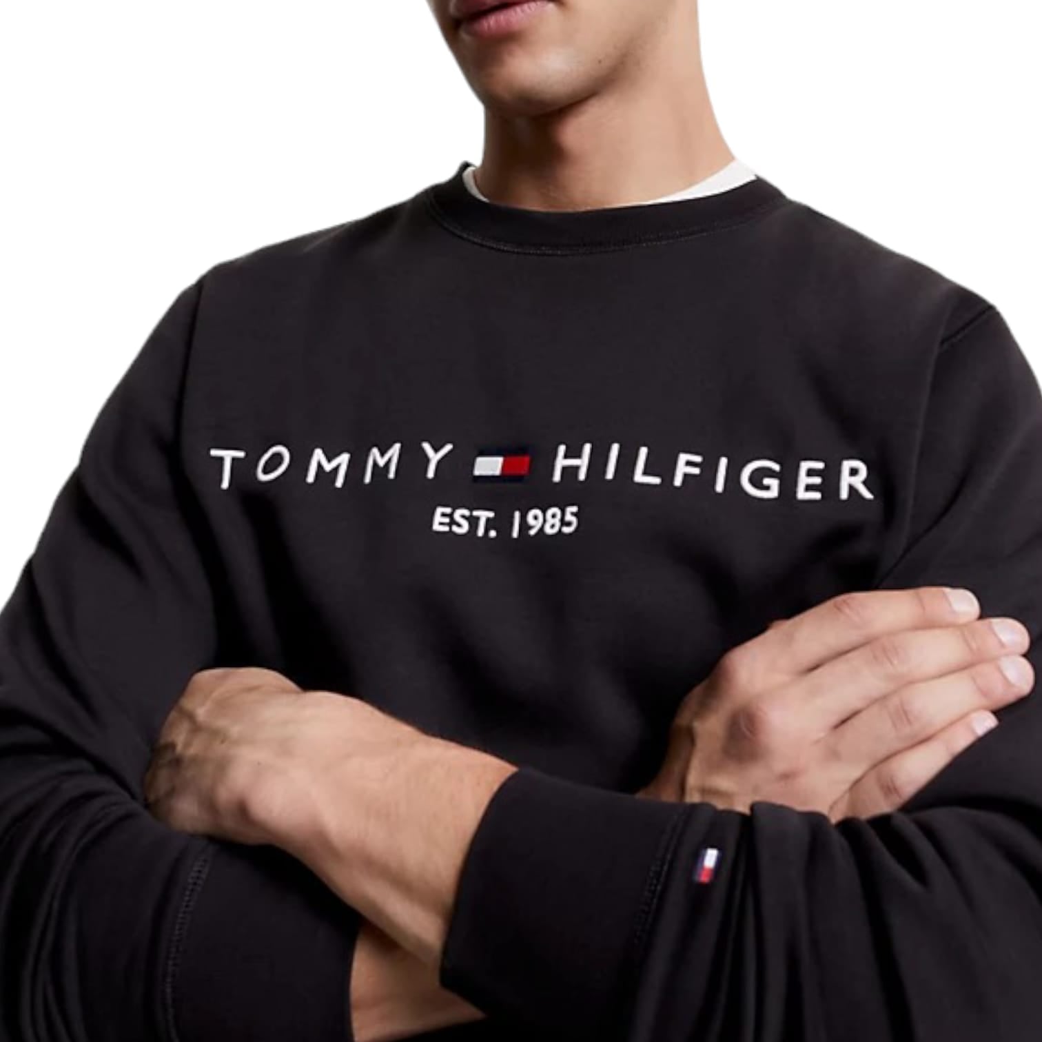 Tommy Hilfiger Felpa Uomo