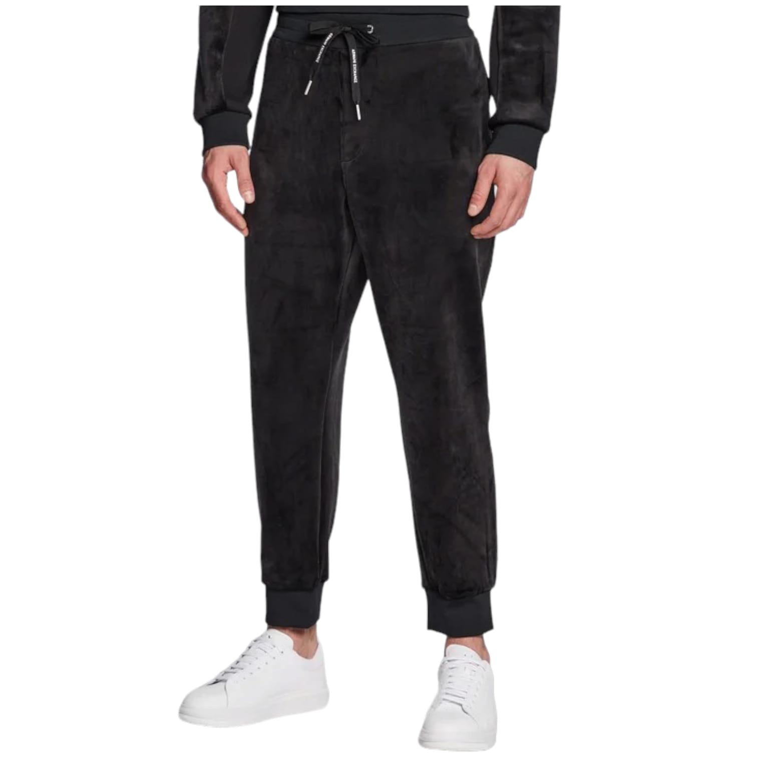 Armani Exchange Pantalone Tuta Uomo