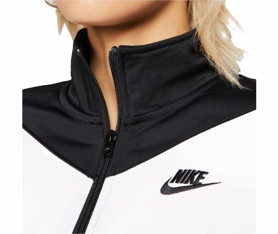 Nike Felpa con zip Sportswear Donna