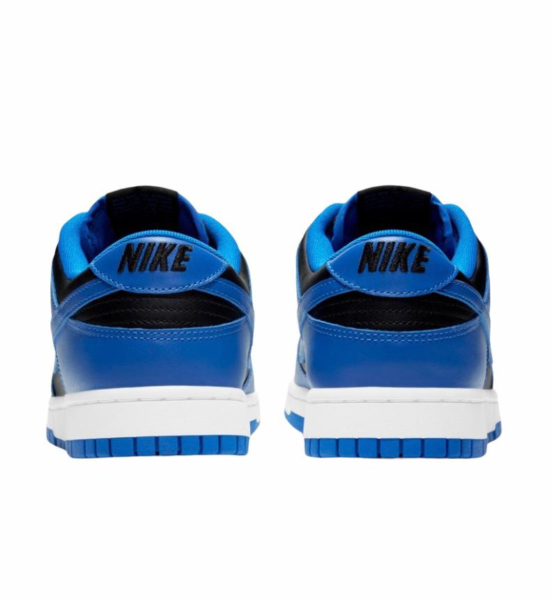 Nike Dunk Low Hyper Cobalt