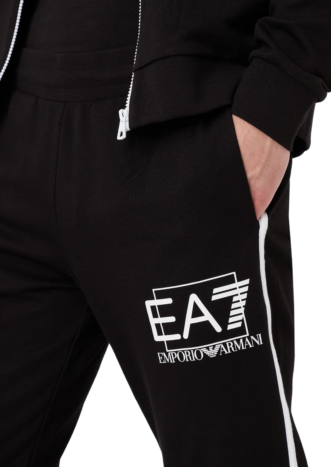 Emporio Armani Tuta Visibility Uomo