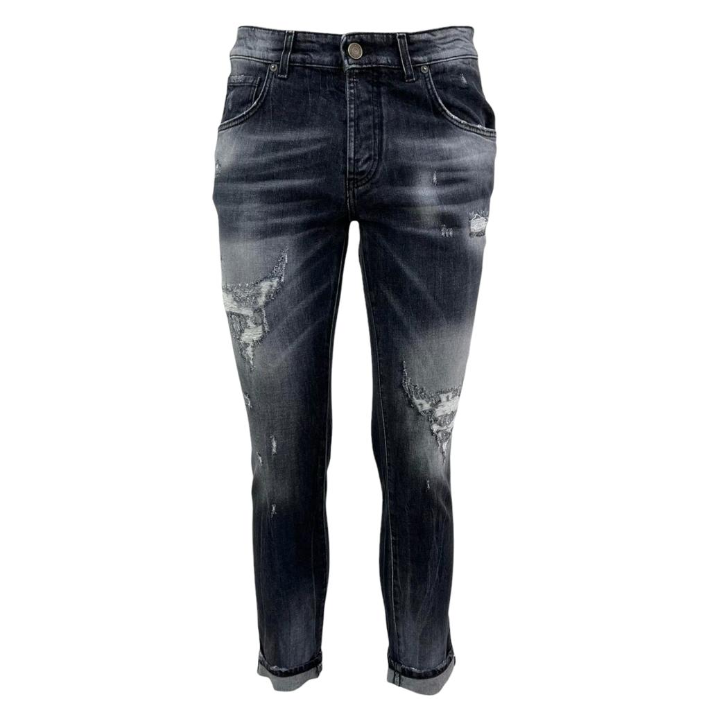 Patriot Jeans Destroyed Uomo