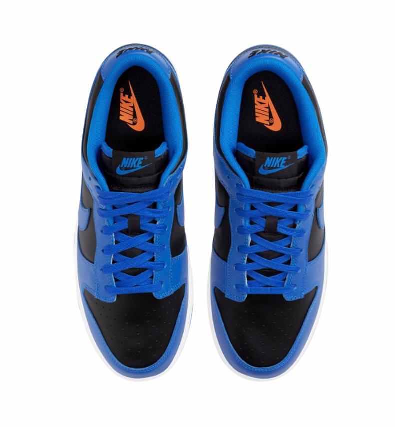 Nike Dunk Low Hyper Cobalt