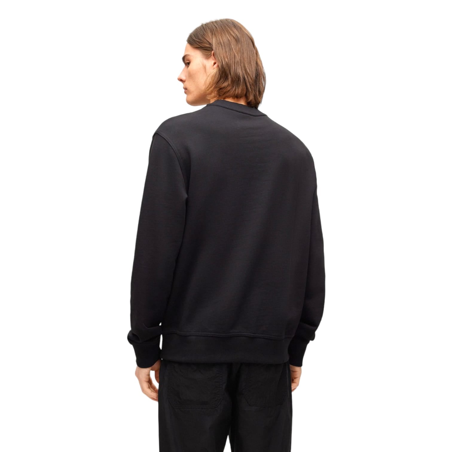 Hugo Boss Felpa Uomo
