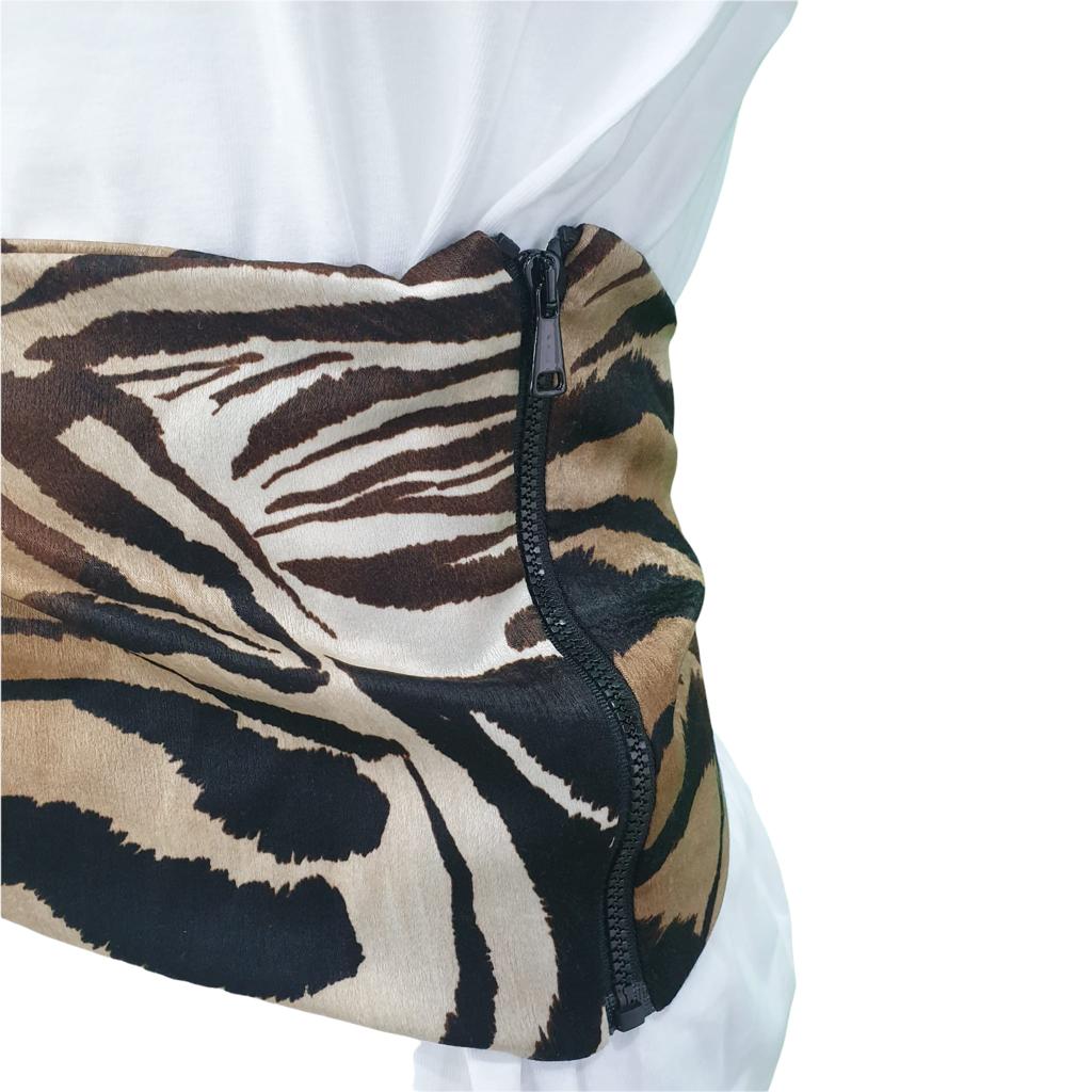 Gaelle T-Shirt Logo Donna