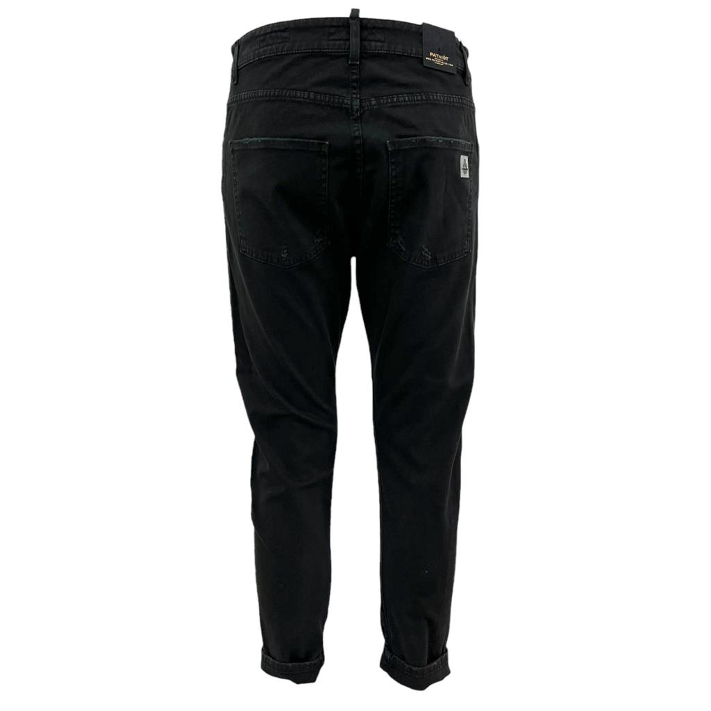 Patriot Jeans Destroyed Uomo