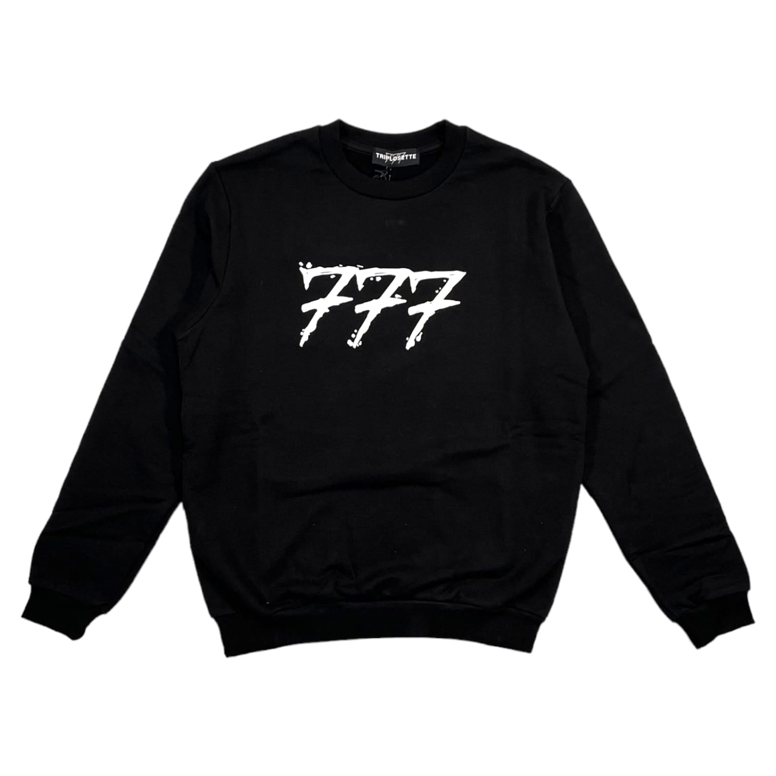 777 Felpa Unisex