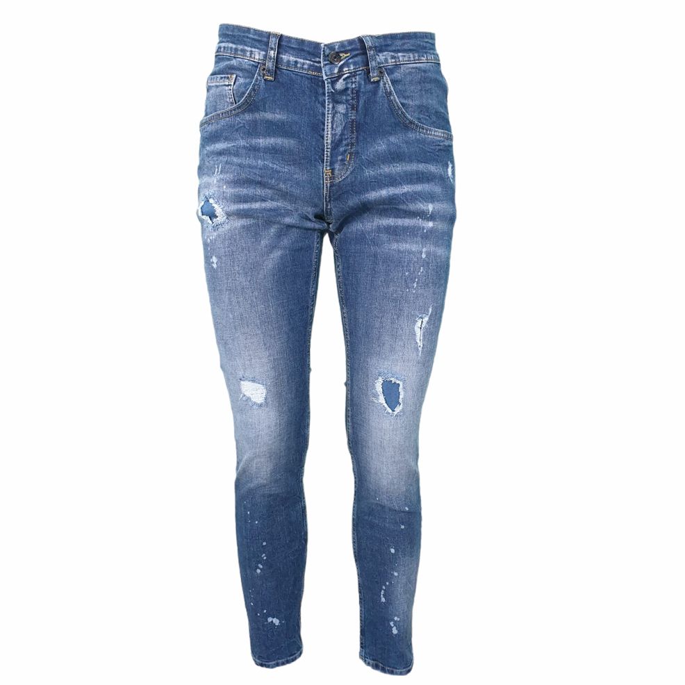 G-Mode Wear Jeans Uomo