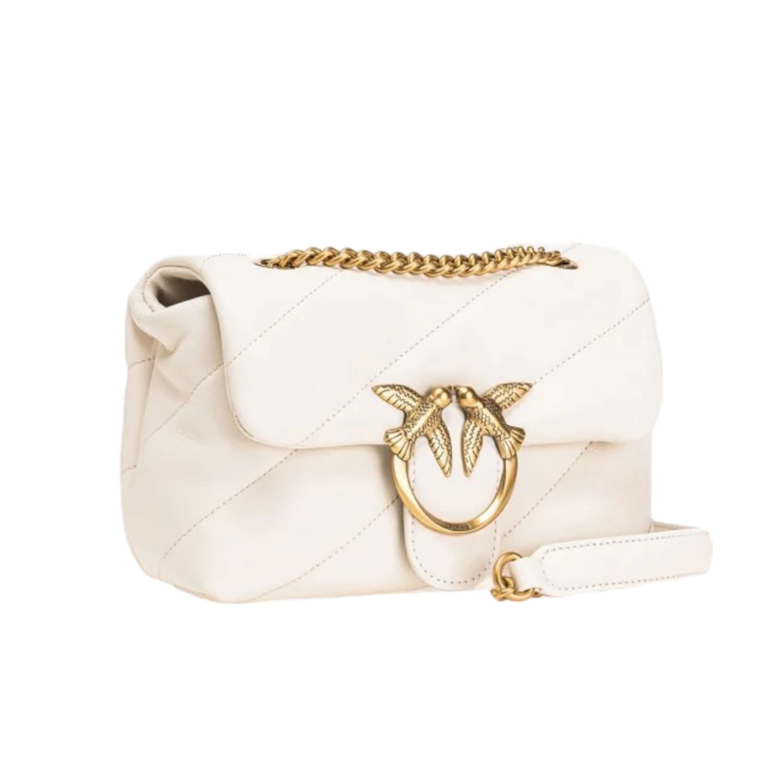 Pinko Mini Love Bag Puff