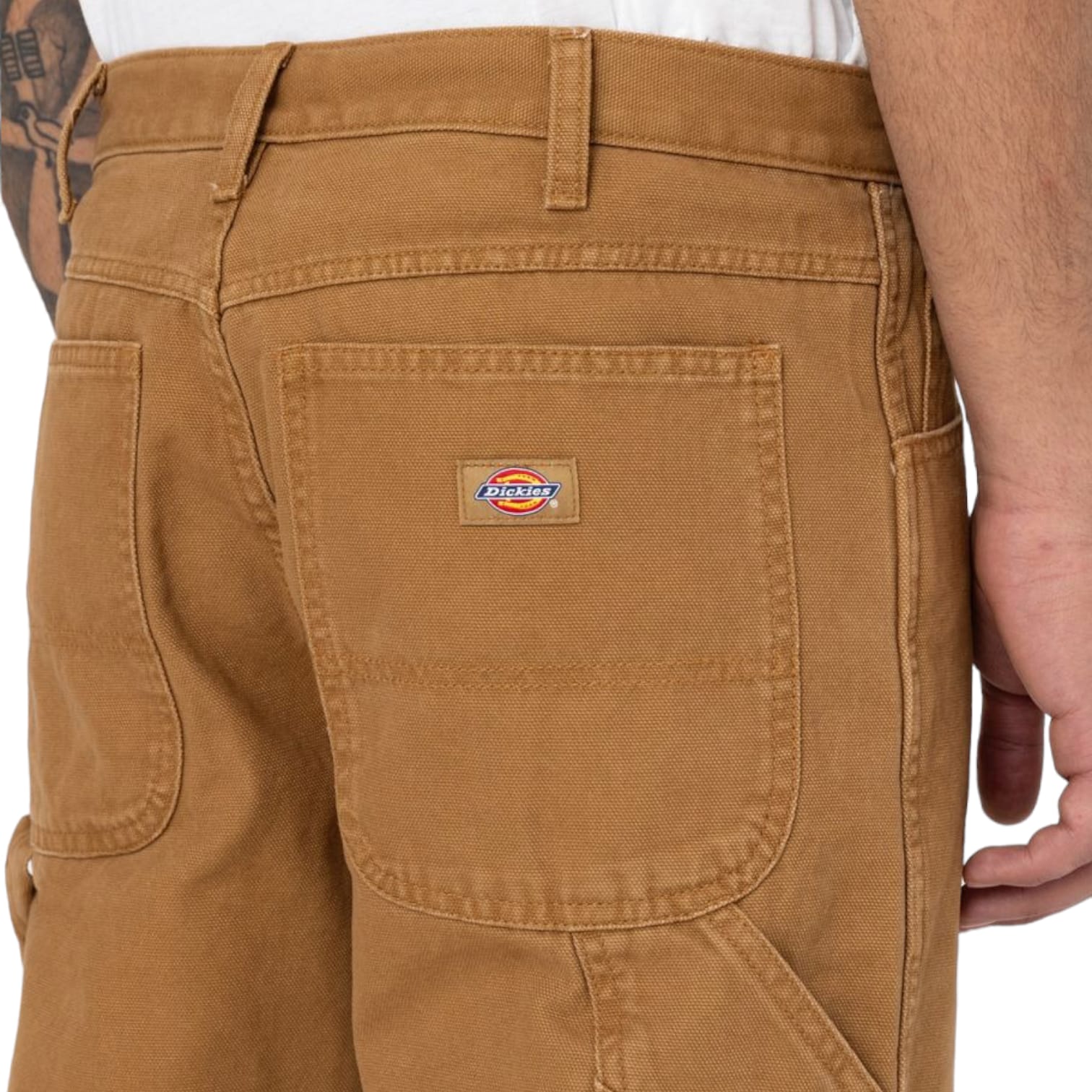 Dickies Pantalone Carpenter Uomo