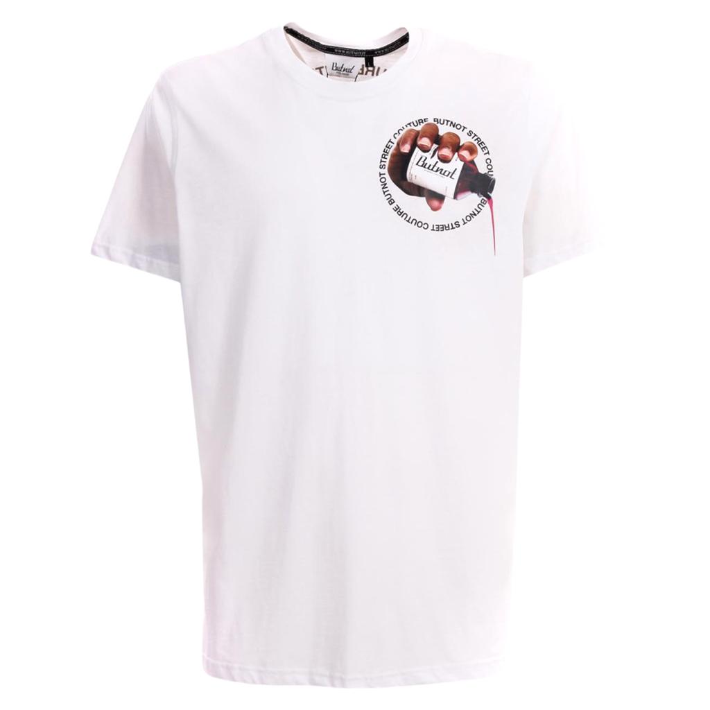 Butnot T-shirt Codeine Uomo