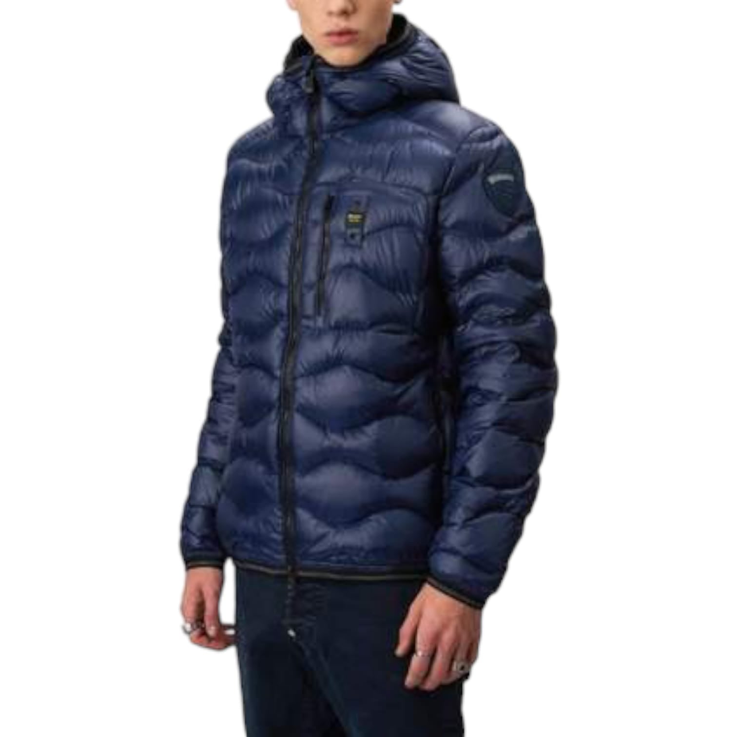 Blauer Piumino Terence Uomo