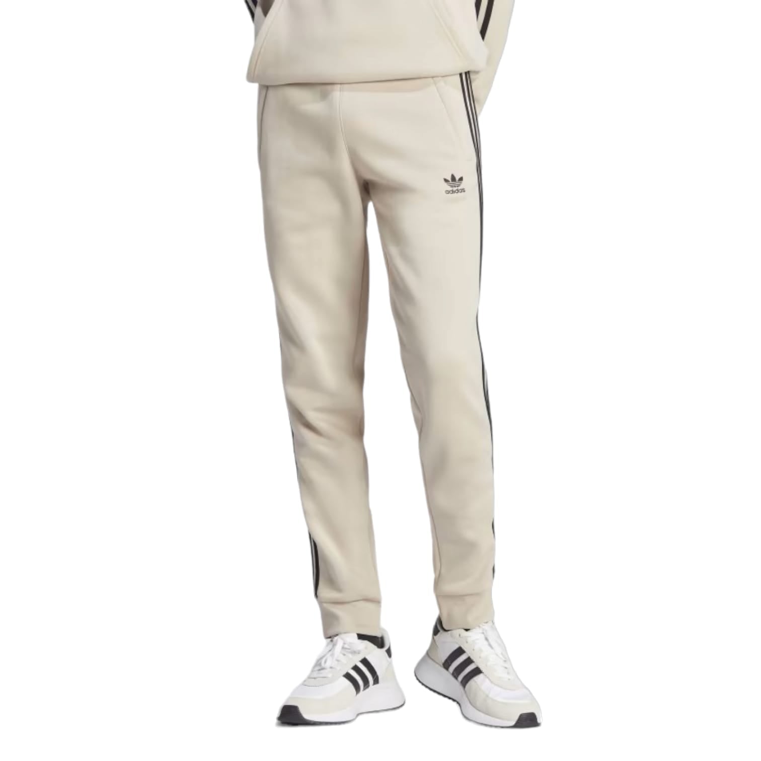 Adidas Pantalone tuta Classics 3-Stripes Uomo