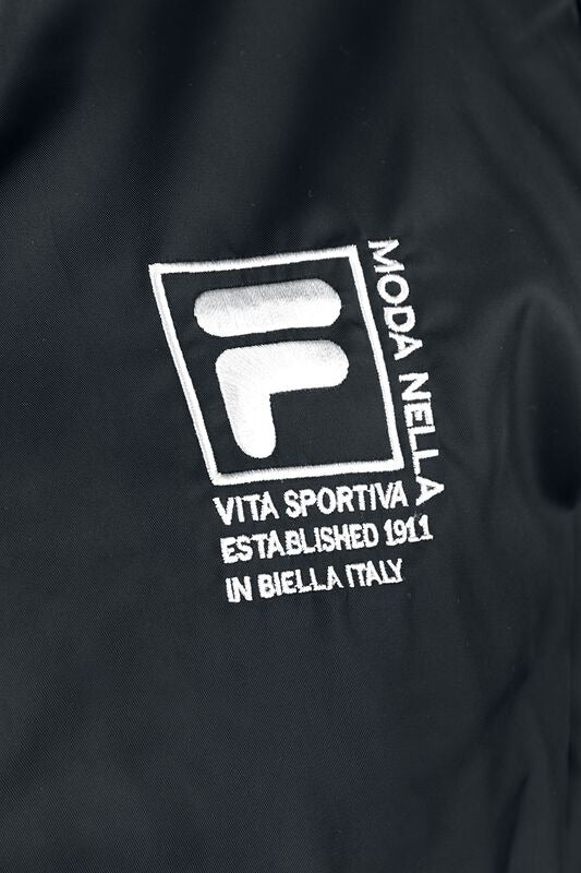 Fila Giacca Bomber Donna Logo