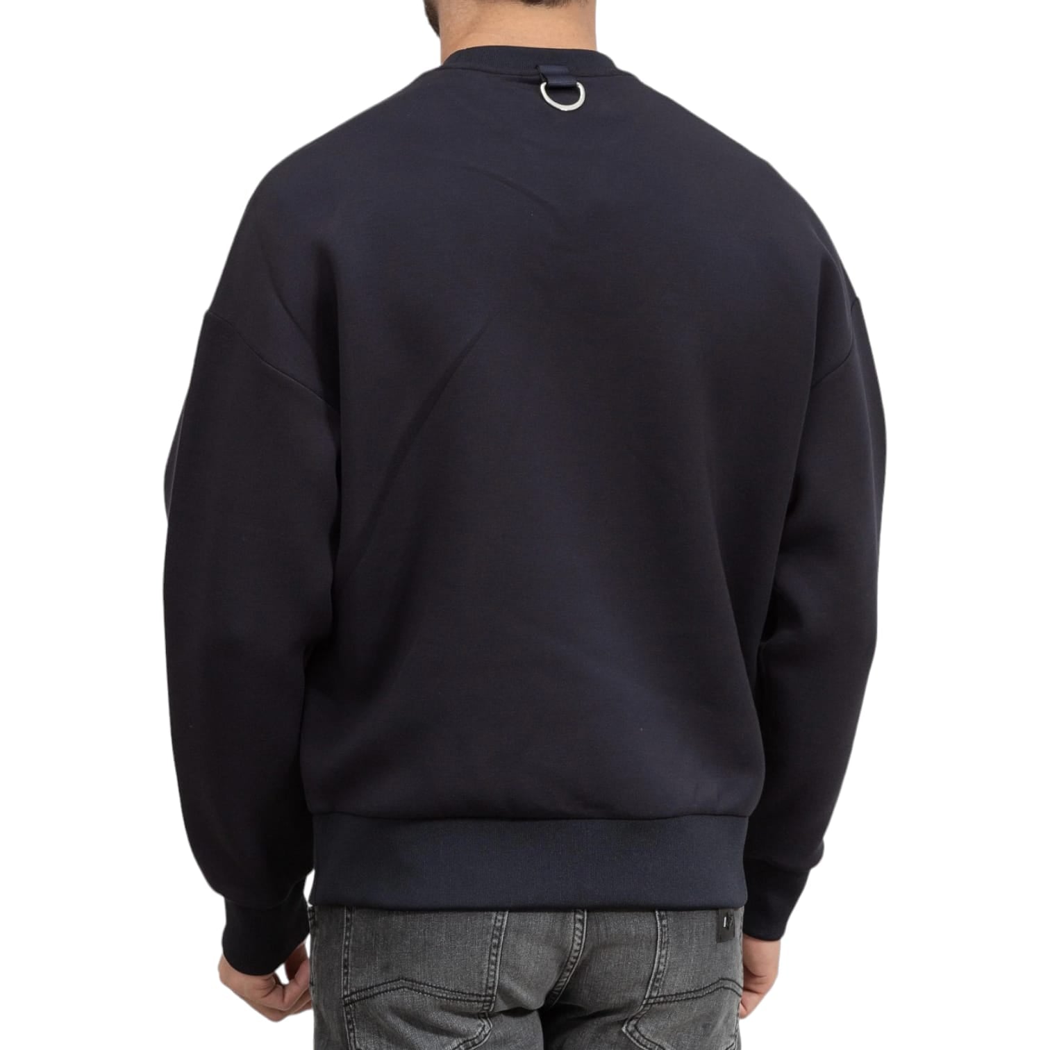 Armani Exchange Felpa Uomo