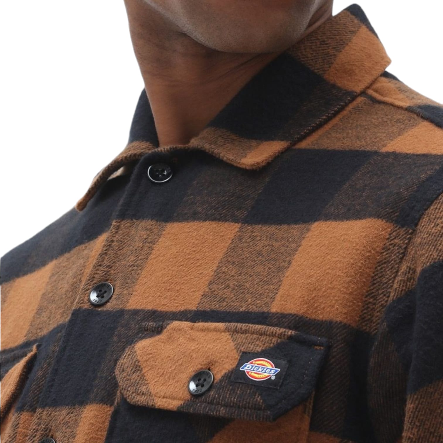 Dickies Camicia Sacramento Uomo