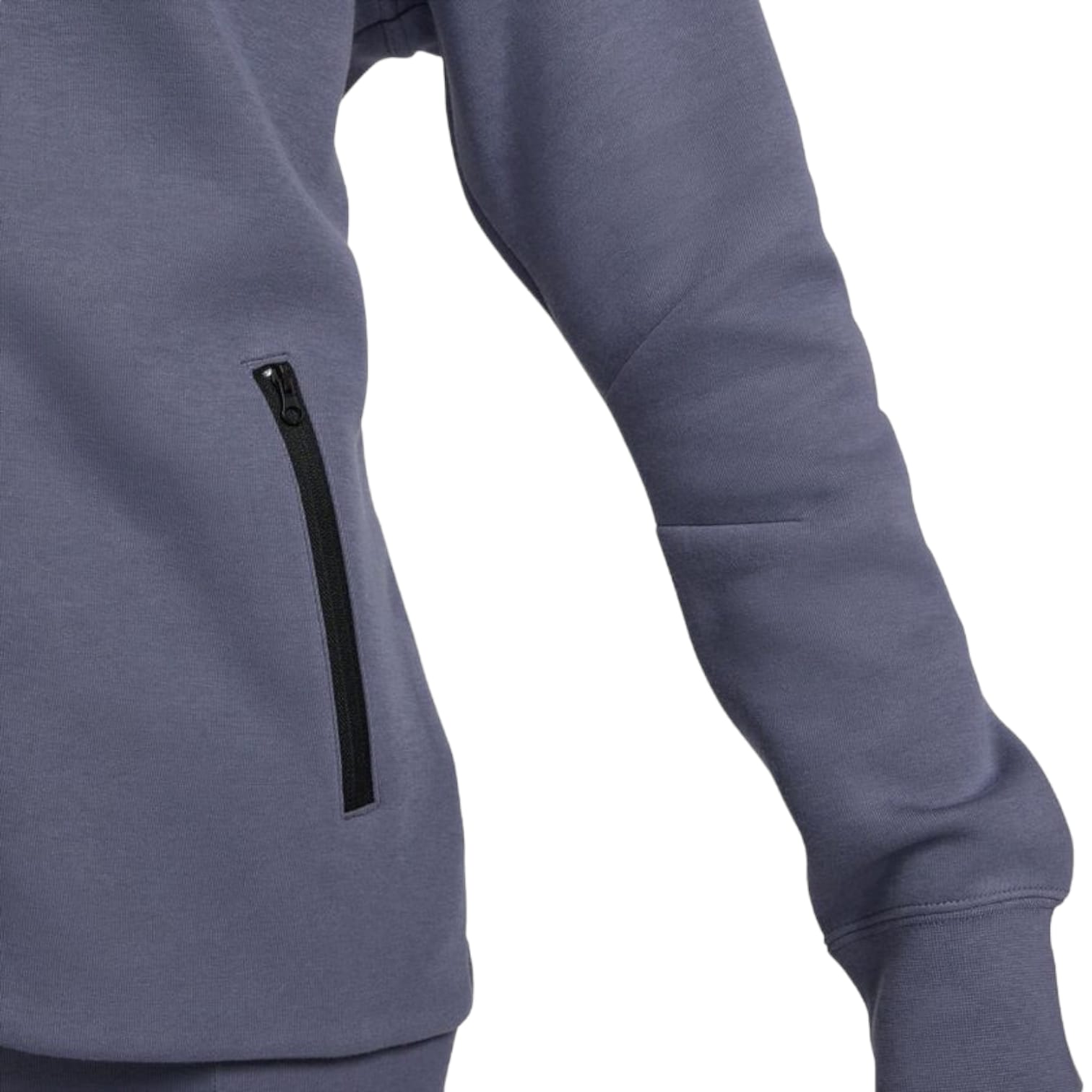 Nike Felpa Con Zip e Cappuccio Sportswear Tech Fleece Windrunner Donna
