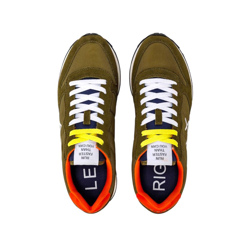 Sun68 Sneakers Tom Solid Nylon Uomo