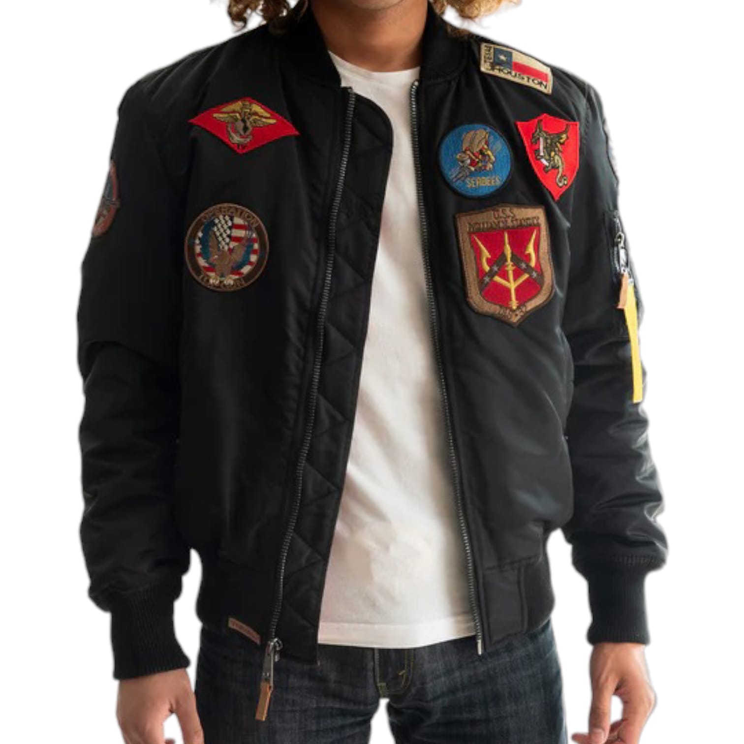 TOP GUN® Bomber Unisex