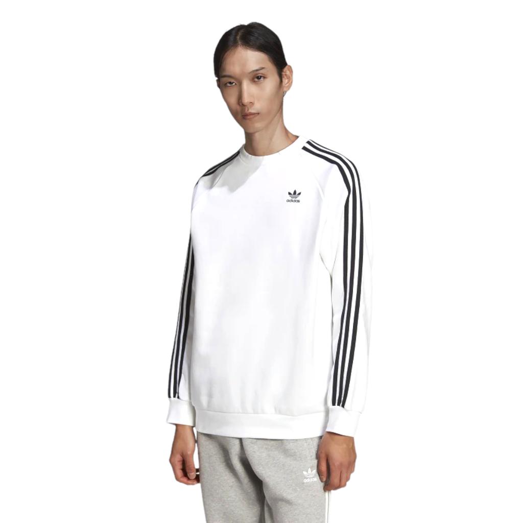 Adidas felpa girocollo Adicolor Uomo