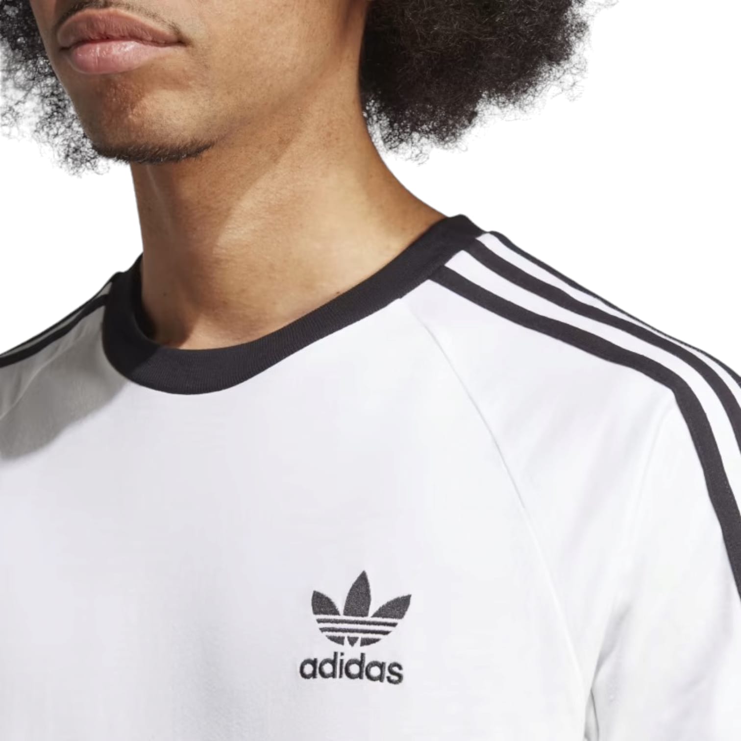 Adidas T-shirt Classics 3-Stripes Uomo