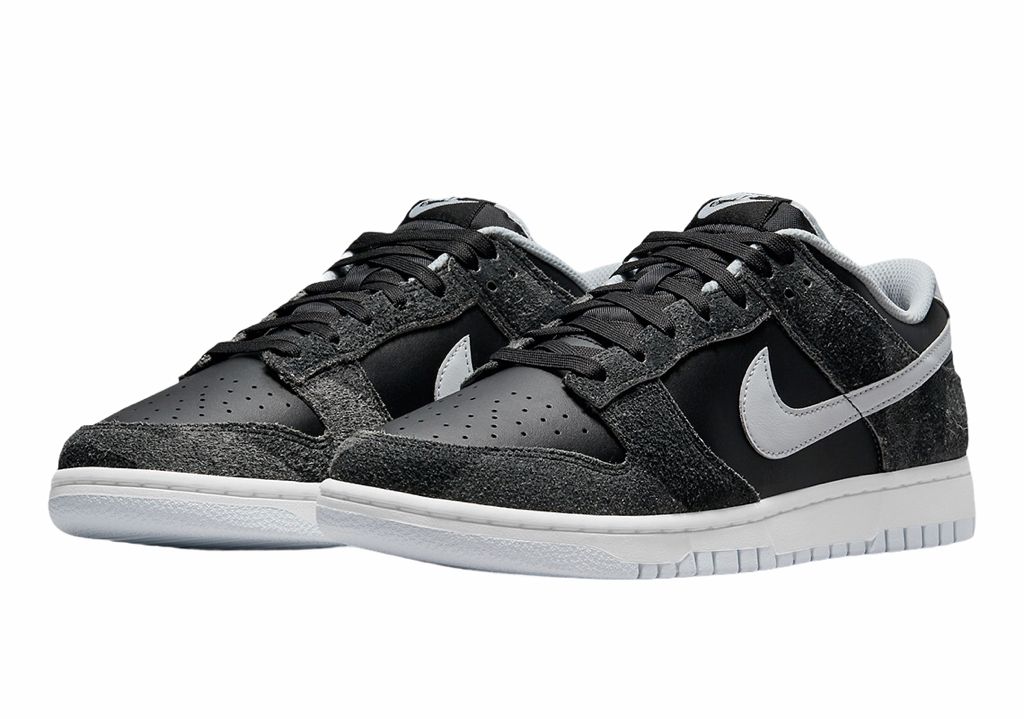 Nike Dunk Low Retro Animal Pack Zebra