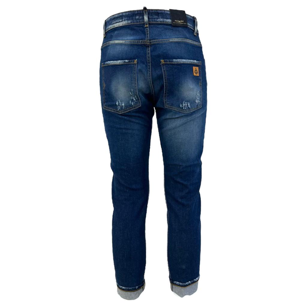 Patriot Jeans Light Crispy Uomo