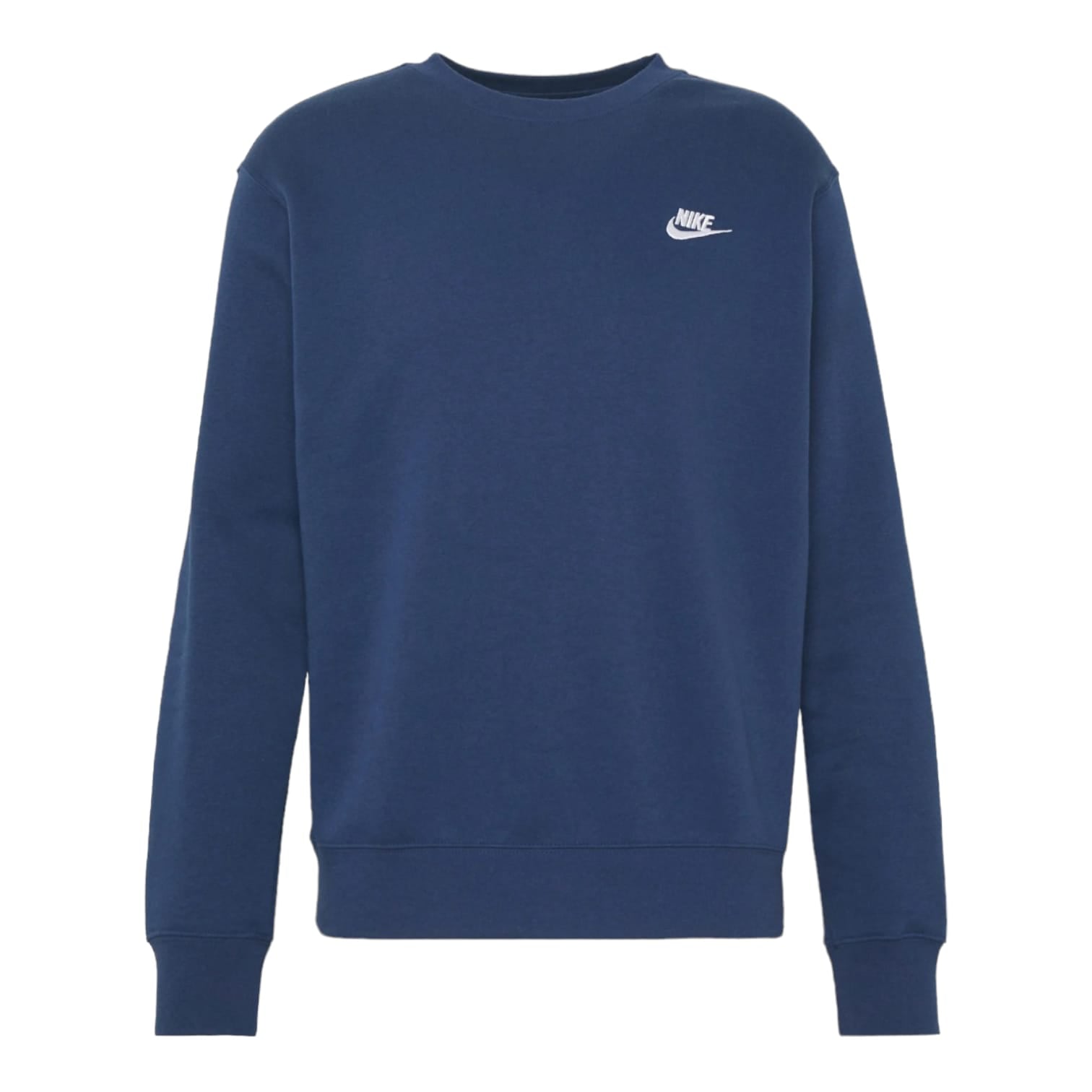 Nike Felpa girocollo Club Fleece Uomo