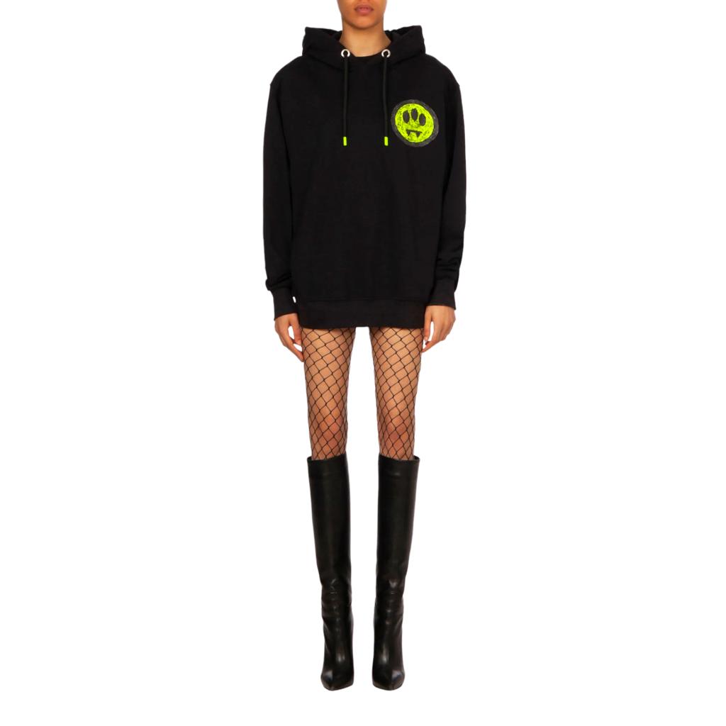 Barrow Felpa Logo Donna