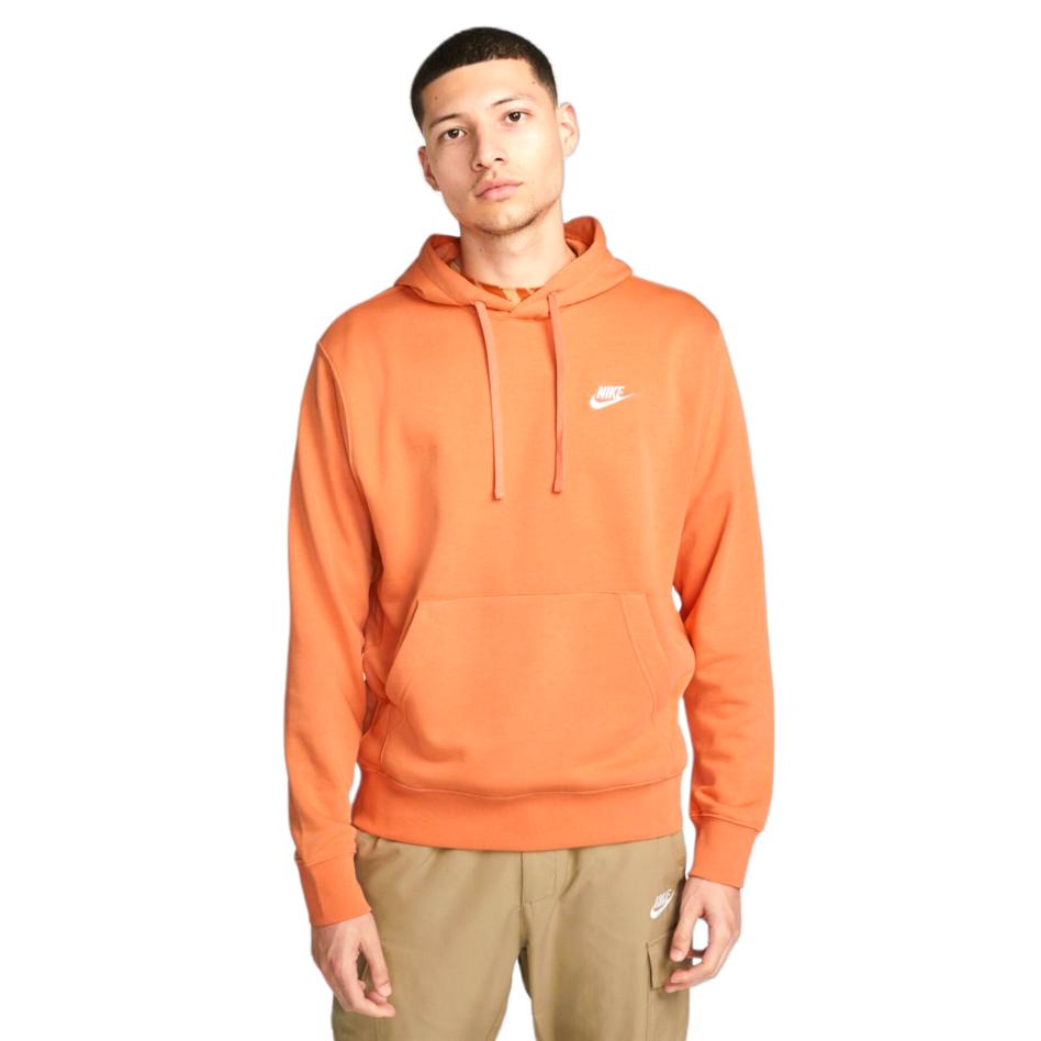 Nike Felpa Uomo Sportswear Club Uomo