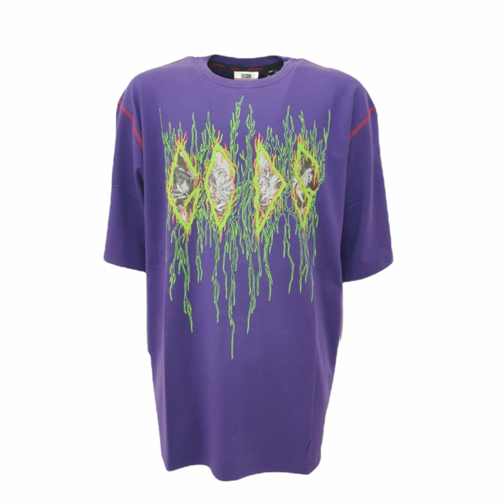 Gcds T-shirt Over