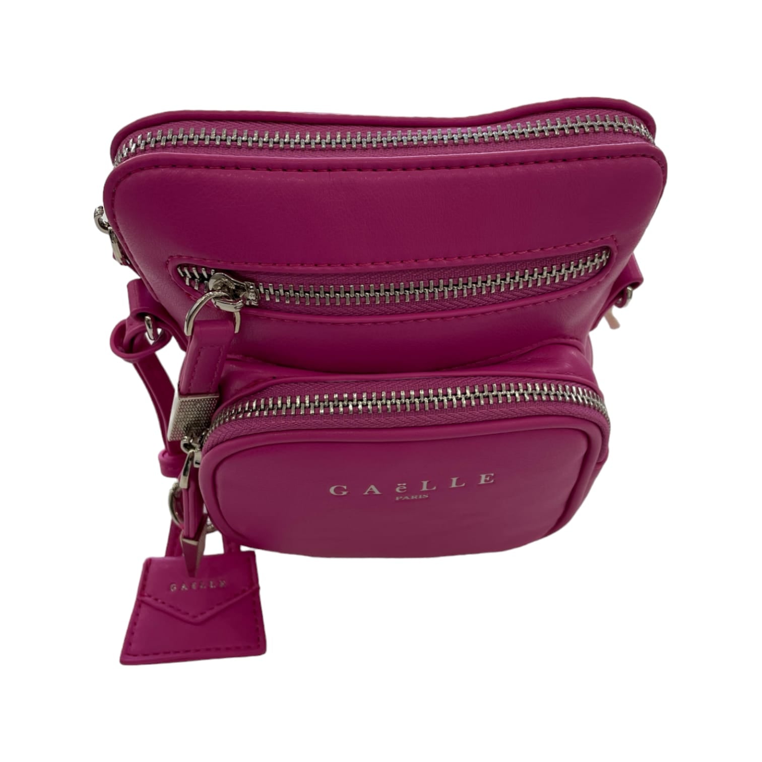 Gaelle Mini Borsa Con Logo