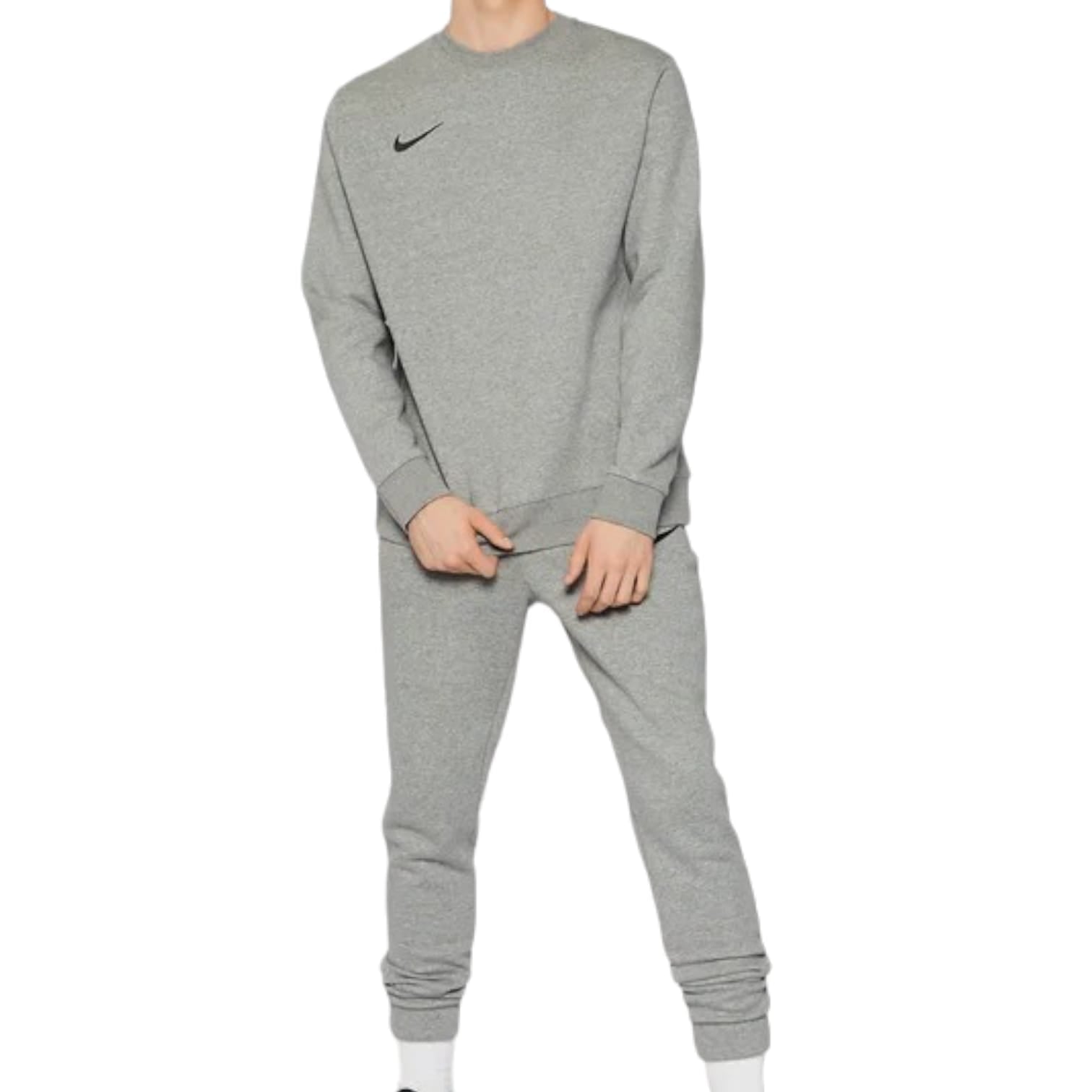 Nike Felpa girocollo Performance Park 20 Uomo