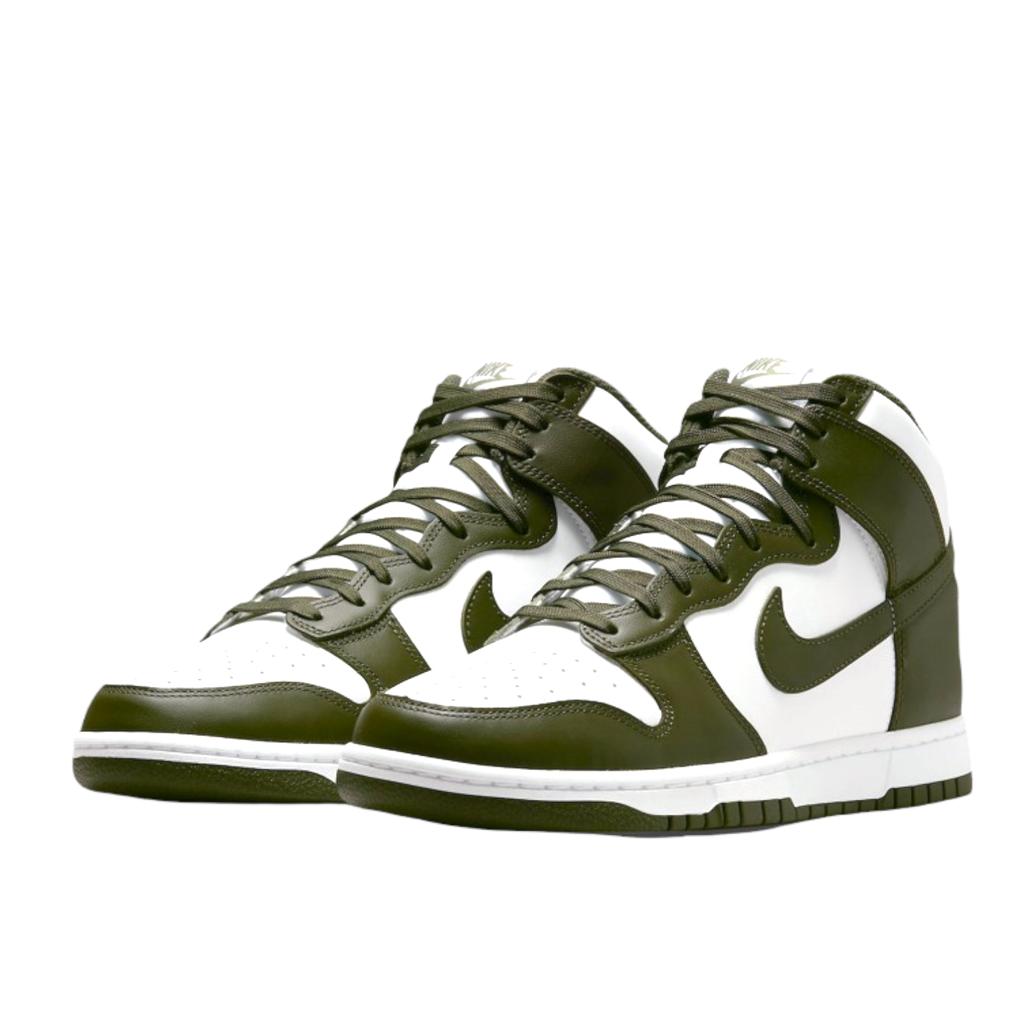 Nike Dunk High Cargo Khaki