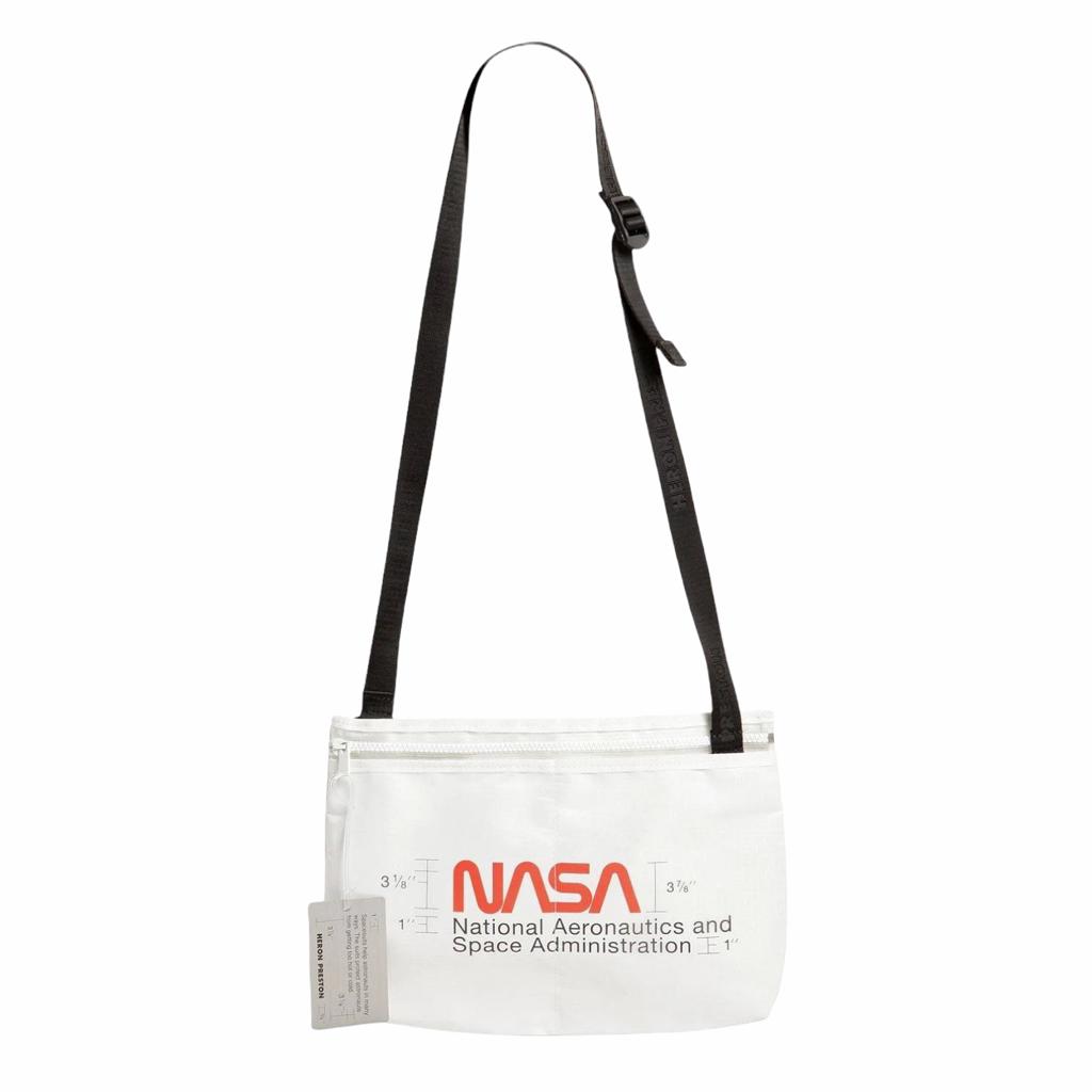 Heron Preston Messenger bag Nasa