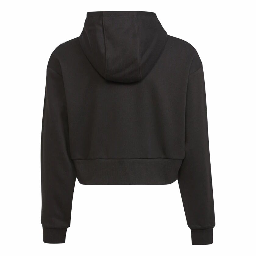 Adidas Felpa con cappuccio Bamabini