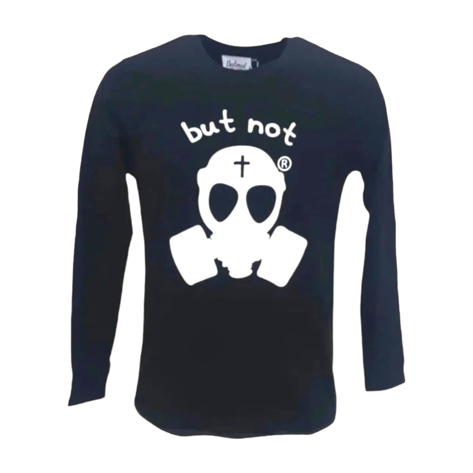 Butnot T-Shirt Logo Bambino