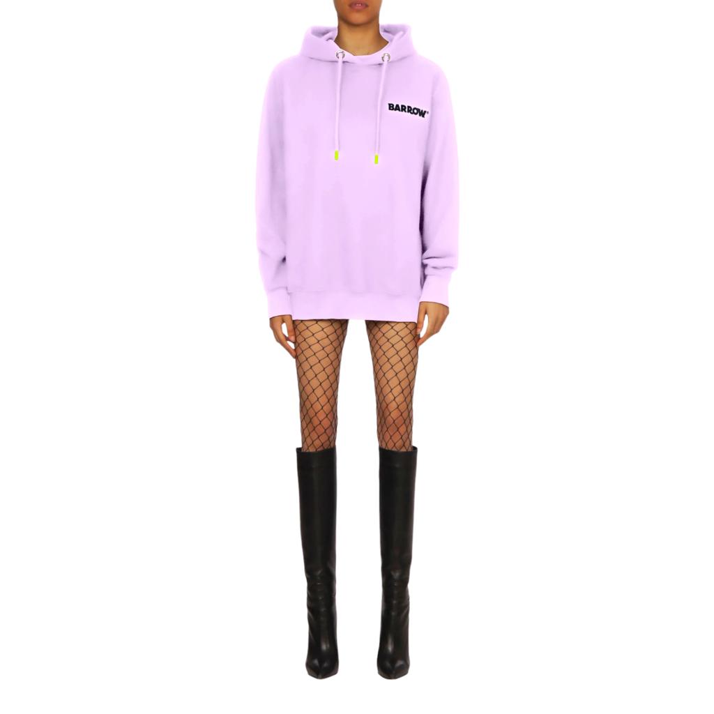 Barrow Felpa Logo Unisex