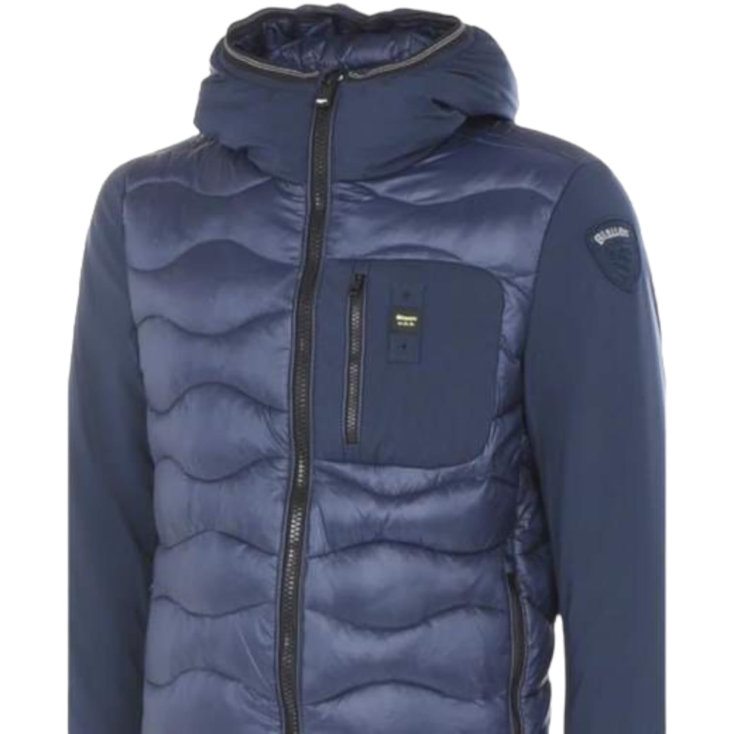 Blauer Piumino Nixon Uomo