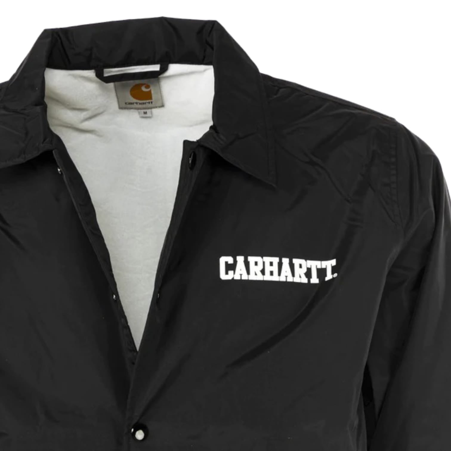 Carhartt College Coach Jacket Uomo