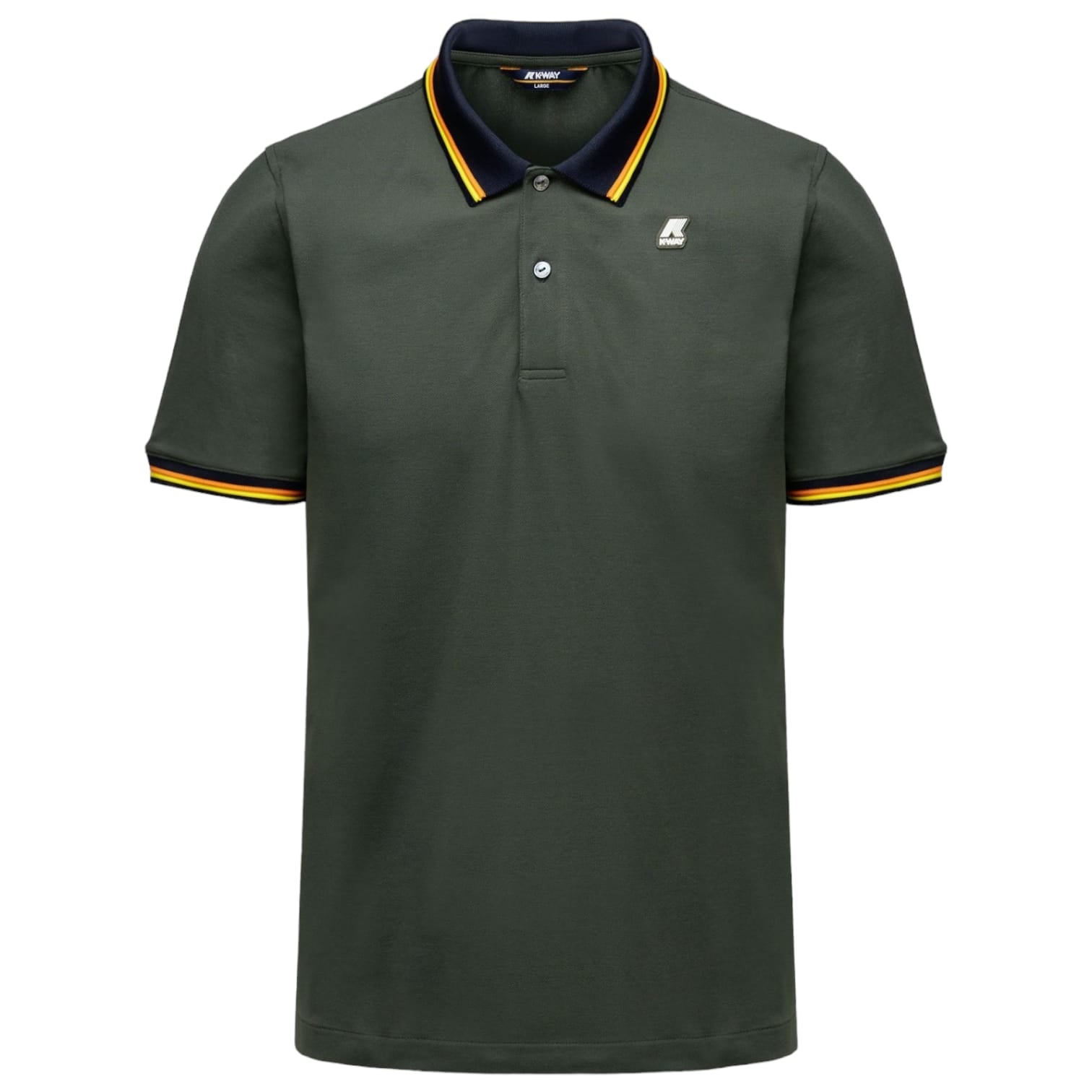 K-way Polo Vinice Uomo