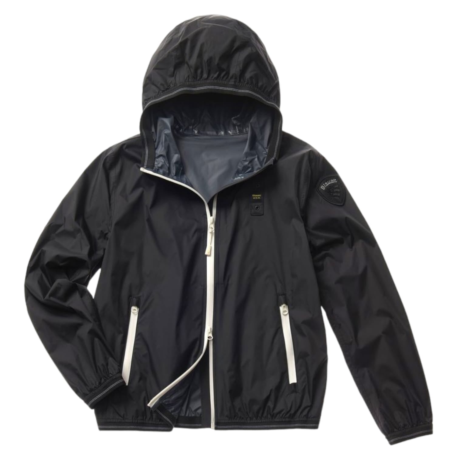 Blauer Giacca Antivento Willow Donna