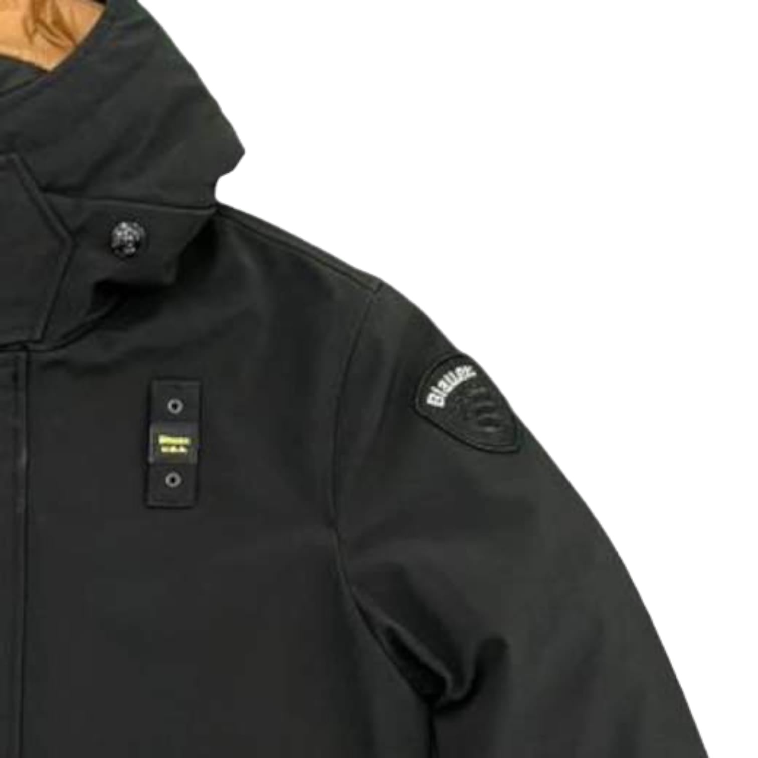 Blauer Giacca Salvador Uomo