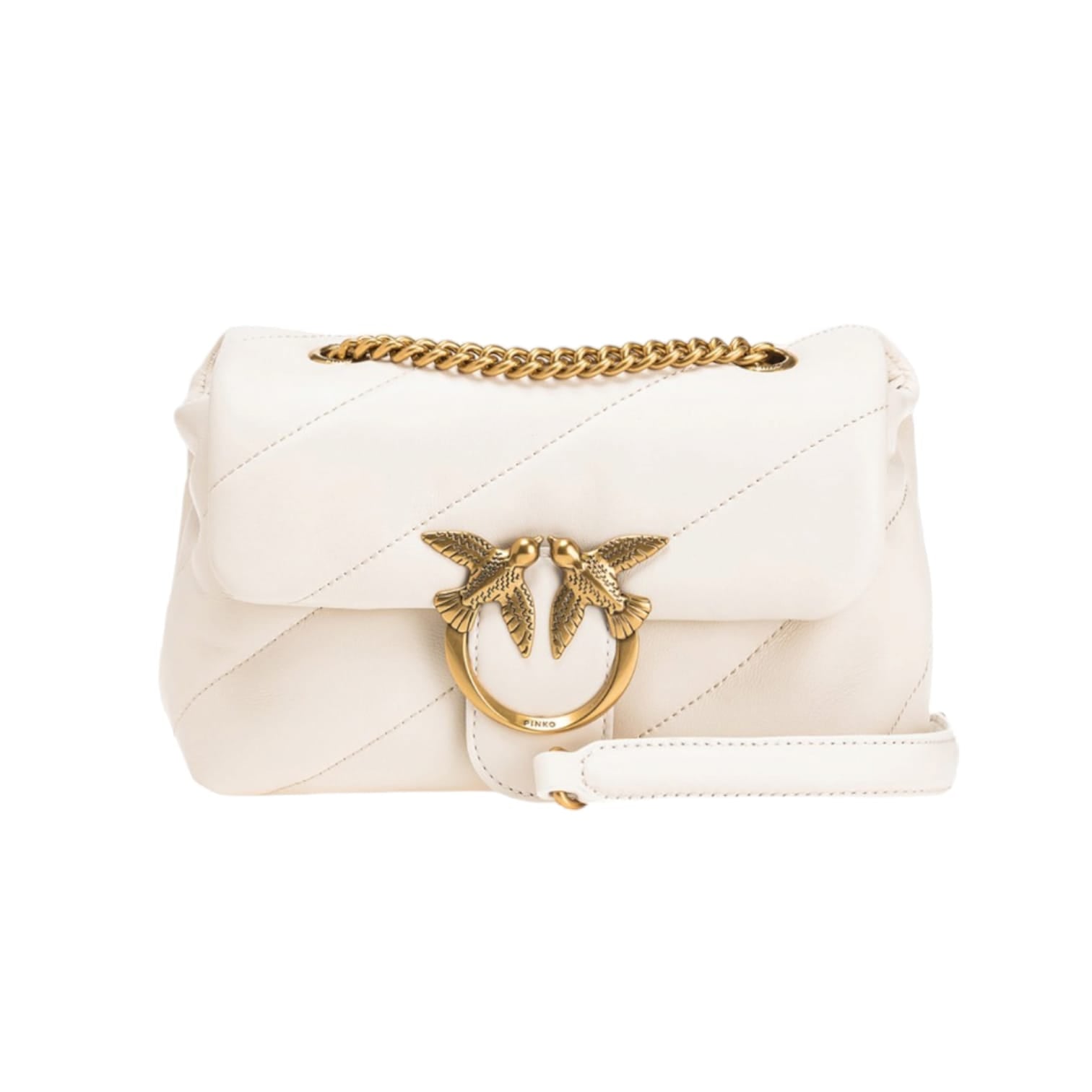 Pinko Mini Love Bag Puff