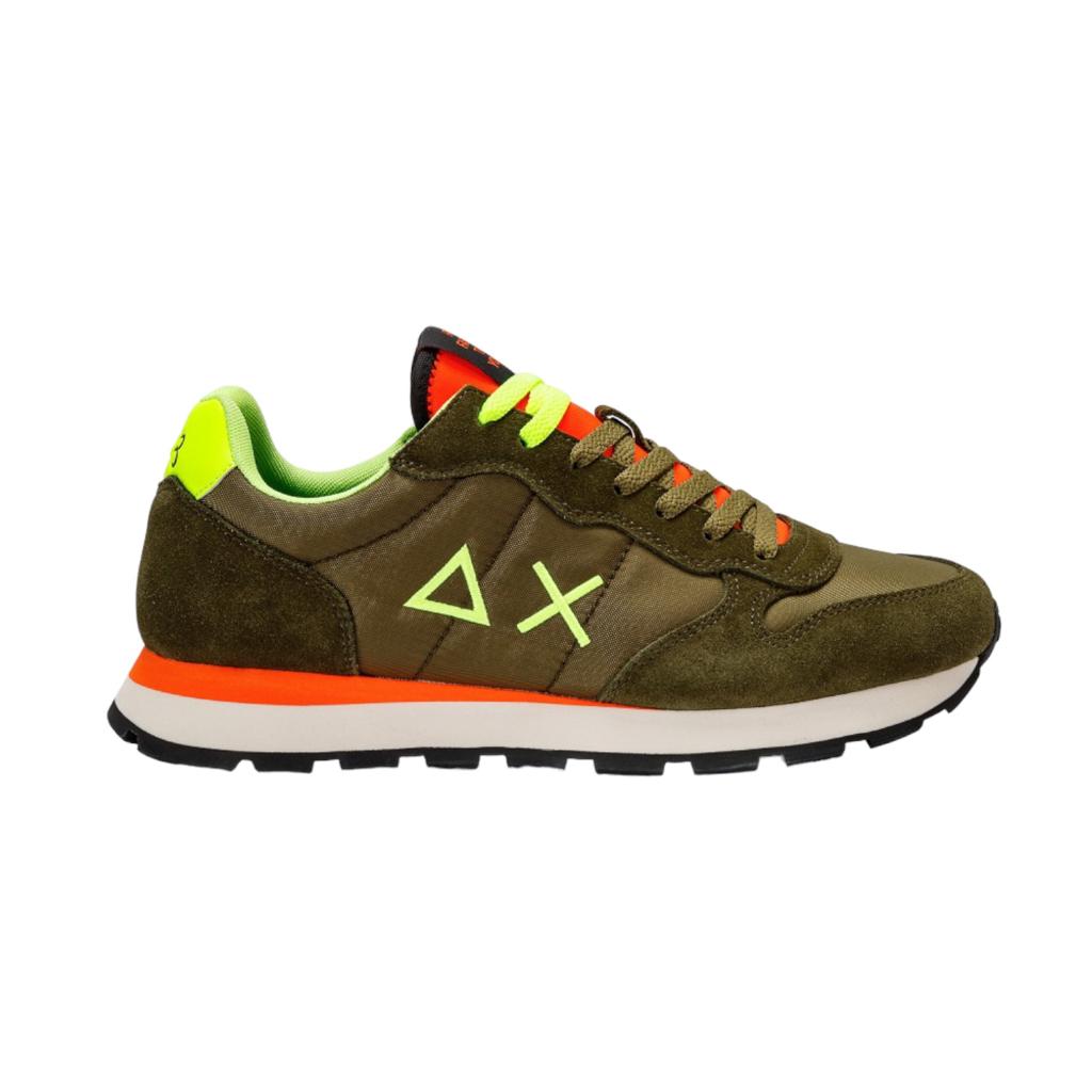 Sun68 Sneakers Tom Solid Fluo