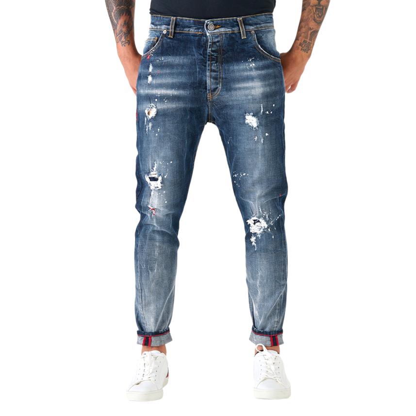 Patriot Jeans Dull Uomo